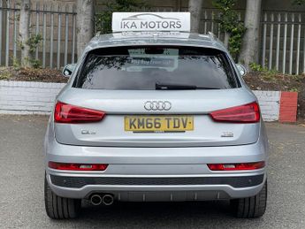 Audi Q3 2.0 TDI S line Plus S Tronic quattro Euro 6 (s/s) 5dr