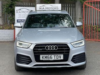 Audi Q3 2.0 TDI S line Plus S Tronic quattro Euro 6 (s/s) 5dr