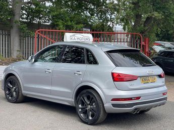 Audi Q3 2.0 TDI S line Plus S Tronic quattro Euro 6 (s/s) 5dr