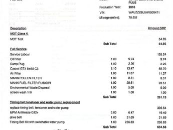 Audi Q3 2.0 TDI S line Plus S Tronic quattro Euro 6 (s/s) 5dr