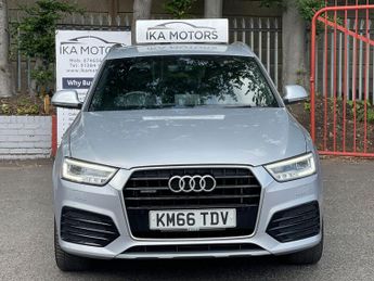Audi Q3 2.0 TDI S line Plus S Tronic quattro Euro 6 (s/s) 5dr