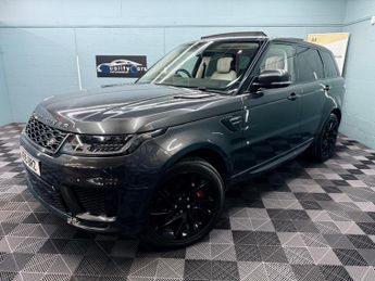 Land Rover Range Rover Sport 2.0 P400e 13.1kWh HSE Dynamic Auto 4WD Euro 6 (s/s) 5dr