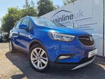Vauxhall Mokka 1.6i Active Euro 6 (s/s) 5dr