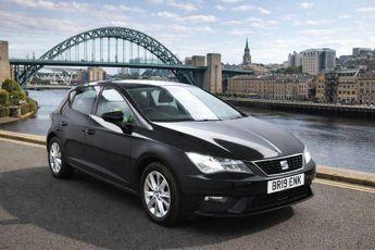 SEAT Leon 1.5 TSI EVO SE Euro 6 (s/s) 5dr