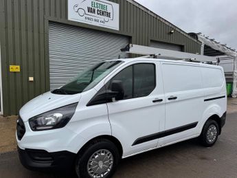 Ford Transit 2.0 300 EcoBlue Leader Panel Van 5dr Diesel Manual L1 H1 Euro 6 