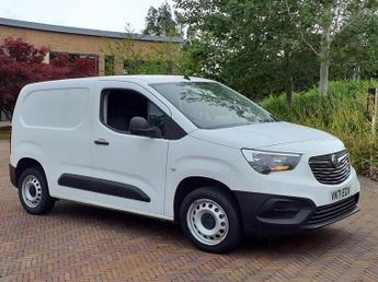 Vauxhall Combo 1.5 Turbo D 2300 Dynamic L1 H1 Euro 6 4dr