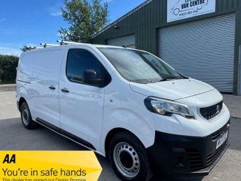 Peugeot Expert 2.0 BlueHDi 1400 Professional Standard Panel Van 6dr Diesel Manu