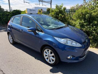Ford Fiesta 1.4 Zetec 5dr