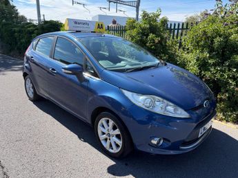 Ford Fiesta 1.4 Zetec 5dr
