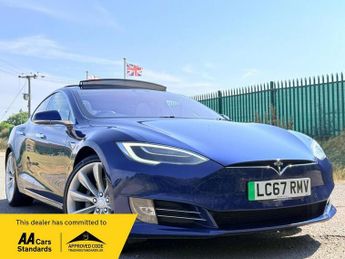 Tesla Model S 90D (Dual Motor) Auto 4WD 5dr