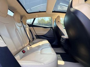 Tesla Model S 90D (Dual Motor) Auto 4WD 5dr