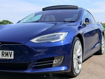 Tesla Model S 90D (Dual Motor) Auto 4WD 5dr