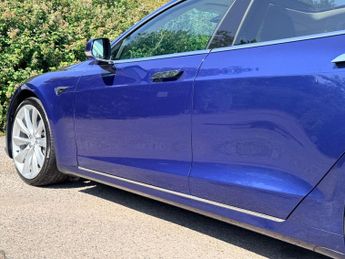 Tesla Model S 90D (Dual Motor) Auto 4WD 5dr
