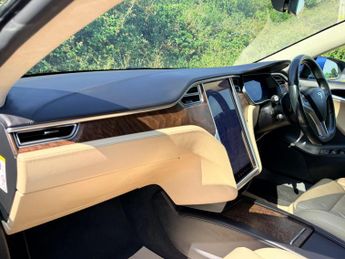 Tesla Model S 90D (Dual Motor) Auto 4WD 5dr