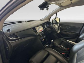 Vauxhall Mokka X 1.4i Turbo ecoTEC Elite Nav SUV 5dr Petrol Manual Euro 6 (s/s) (