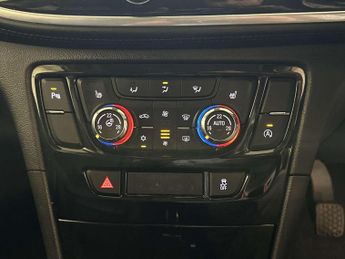 Vauxhall Mokka X 1.4i Turbo ecoTEC Elite Nav SUV 5dr Petrol Manual Euro 6 (s/s) (
