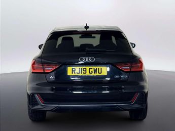 Audi A1 1.5 TFSI 35 S line Sportback 5dr Petrol Manual Euro 6 (s/s) (150