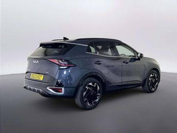 Kia Sportage 1.6 T-GDi 13.8kWh GT-Line SUV 5dr Petrol Plug-in Hybrid Auto AWD