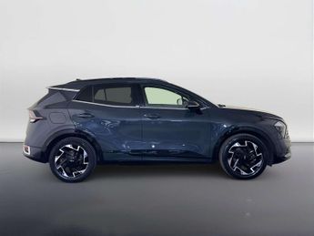 Kia Sportage 1.6 T-GDi 13.8kWh GT-Line SUV 5dr Petrol Plug-in Hybrid Auto AWD