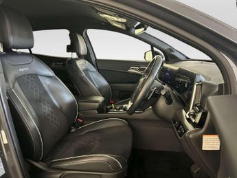 Kia Sportage 1.6 T-GDi 13.8kWh GT-Line SUV 5dr Petrol Plug-in Hybrid Auto AWD