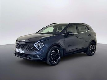 Kia Sportage 1.6 T-GDi 13.8kWh GT-Line SUV 5dr Petrol Plug-in Hybrid Auto AWD