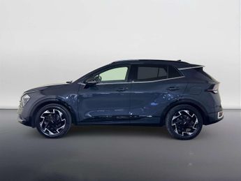 Kia Sportage 1.6 T-GDi 13.8kWh GT-Line SUV 5dr Petrol Plug-in Hybrid Auto AWD