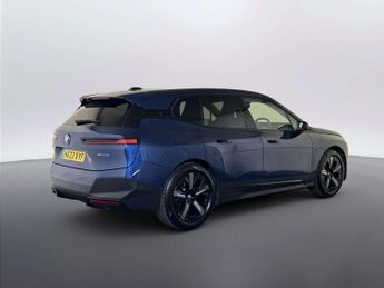 BMW iX 40 76.6kWh Sport SUV 5dr Electric Auto xDrive (326 ps)