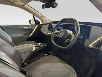 BMW iX 40 76.6kWh Sport SUV 5dr Electric Auto xDrive (326 ps)