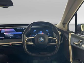 BMW iX 40 76.6kWh Sport SUV 5dr Electric Auto xDrive (326 ps)