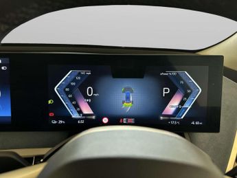 BMW iX 40 76.6kWh Sport SUV 5dr Electric Auto xDrive (326 ps)