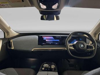 BMW iX 40 76.6kWh Sport SUV 5dr Electric Auto xDrive (326 ps)