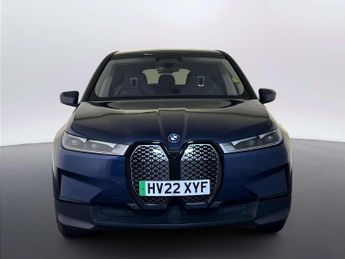 BMW iX 40 76.6kWh Sport SUV 5dr Electric Auto xDrive (326 ps)