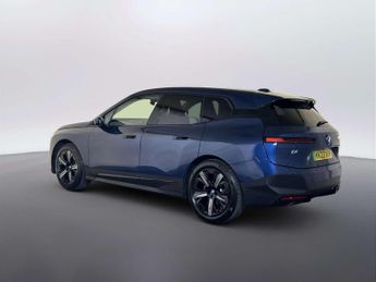 BMW iX 40 76.6kWh Sport SUV 5dr Electric Auto xDrive (326 ps)