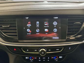 Vauxhall Insignia 2.0 Turbo D BlueInjection Elite Nav Grand Sport 5dr Diesel Autom