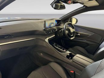 Peugeot 3008 1.6 13.2kWh Allure Premium + SUV 5dr Petrol Plug-in Hybrid e-EAT