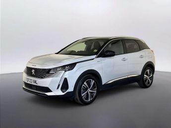 Peugeot 3008 1.6 13.2kWh Allure Premium + SUV 5dr Petrol Plug-in Hybrid e-EAT