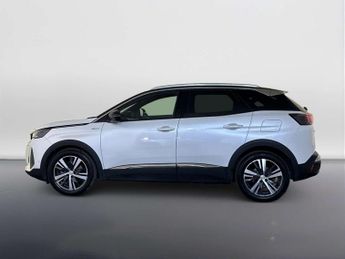 Peugeot 3008 1.6 13.2kWh Allure Premium + SUV 5dr Petrol Plug-in Hybrid e-EAT