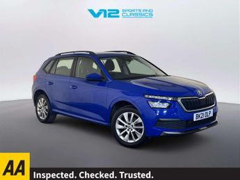Skoda Kamiq 1.0 TSI SE Euro 6 (s/s) 5dr