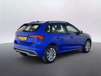 Skoda Kamiq 1.0 TSI SE Euro 6 (s/s) 5dr