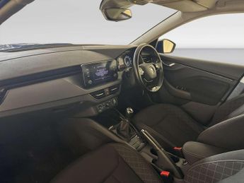 Skoda Kamiq 1.0 TSI SE Euro 6 (s/s) 5dr