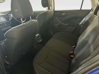 Skoda Kamiq 1.0 TSI SE Euro 6 (s/s) 5dr