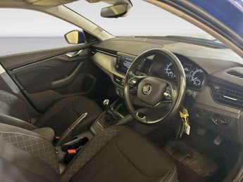 Skoda Kamiq 1.0 TSI SE Euro 6 (s/s) 5dr
