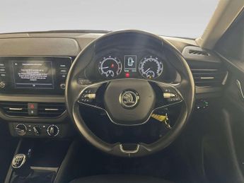 Skoda Kamiq 1.0 TSI SE Euro 6 (s/s) 5dr