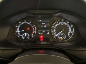 Skoda Kamiq 1.0 TSI SE Euro 6 (s/s) 5dr