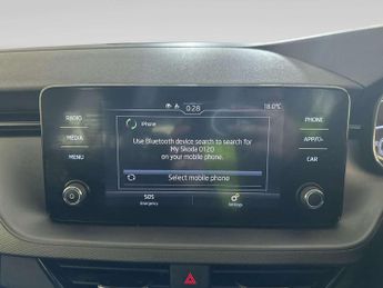 Skoda Kamiq 1.0 TSI SE Euro 6 (s/s) 5dr