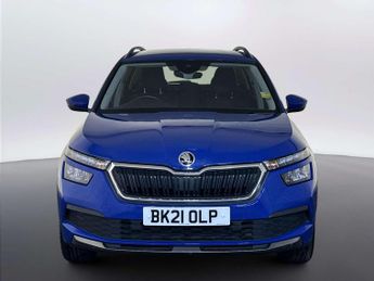 Skoda Kamiq 1.0 TSI SE Euro 6 (s/s) 5dr