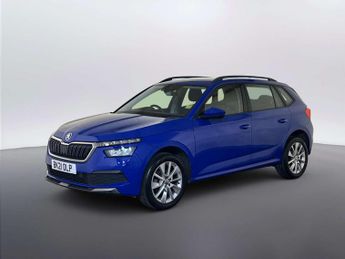 Skoda Kamiq 1.0 TSI SE Euro 6 (s/s) 5dr