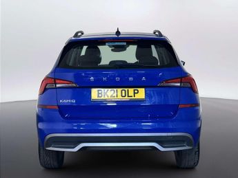 Skoda Kamiq 1.0 TSI SE Euro 6 (s/s) 5dr