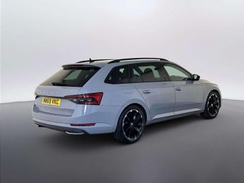 Skoda Superb 2.0 TDI SportLine Plus Estate 5dr Diesel DSG Euro 6 (s/s) (190 p