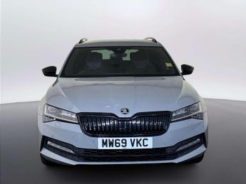 Skoda Superb 2.0 TDI SportLine Plus Estate 5dr Diesel DSG Euro 6 (s/s) (190 p